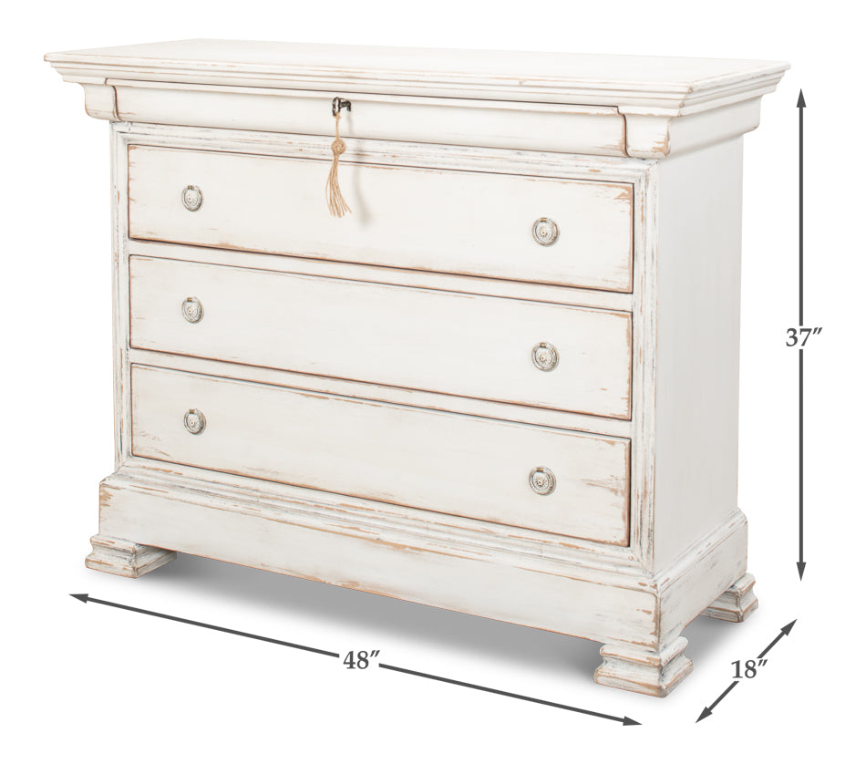 American Home Furniture | Sarreid - Empire Commode