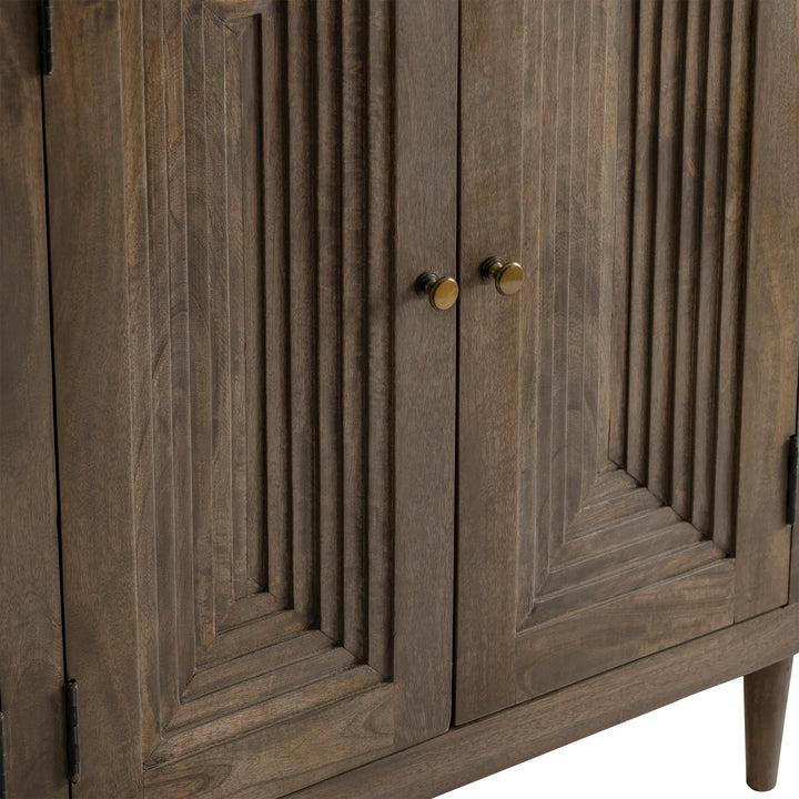 Highland Park Sideboard - AmericanHomeFurniture