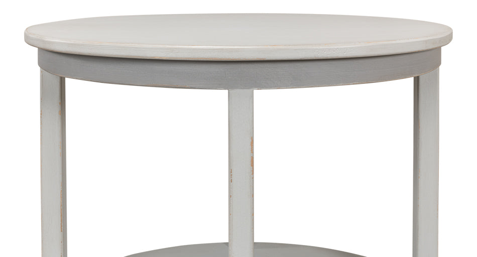 American Home Furniture | Sarreid - Swedish Side Table