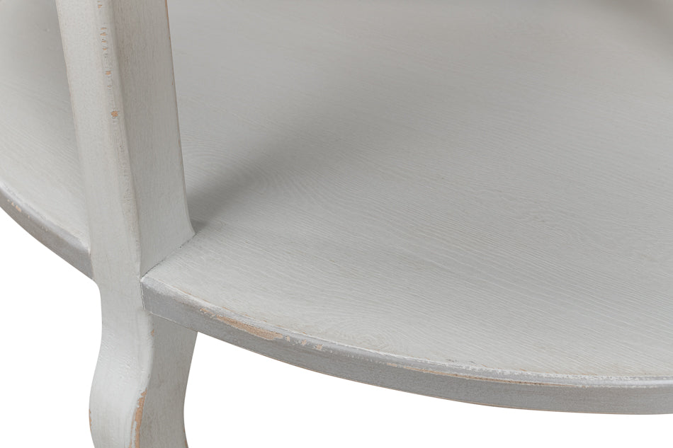 American Home Furniture | Sarreid - Swedish Side Table