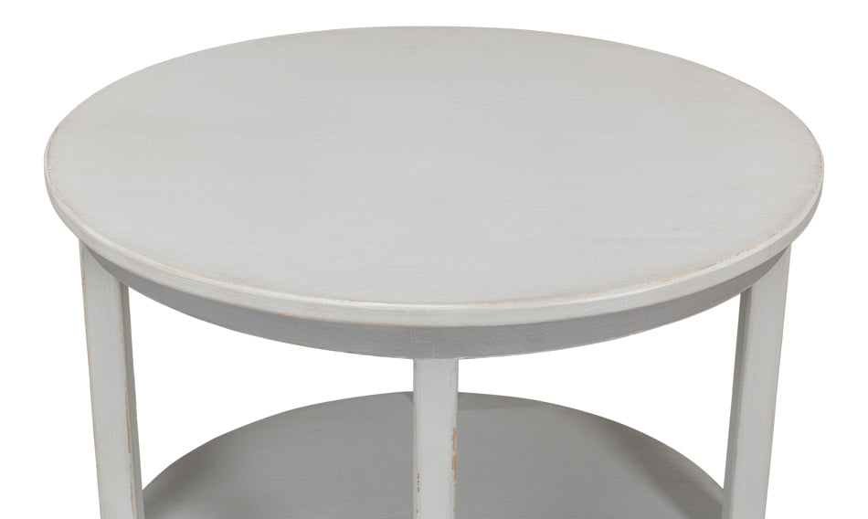 American Home Furniture | Sarreid - Swedish Side Table