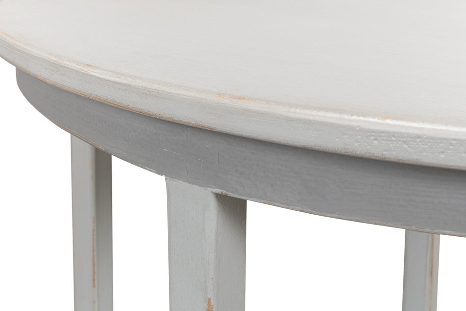 American Home Furniture | Sarreid - Swedish Side Table