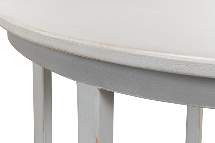 American Home Furniture | Sarreid - Swedish Side Table