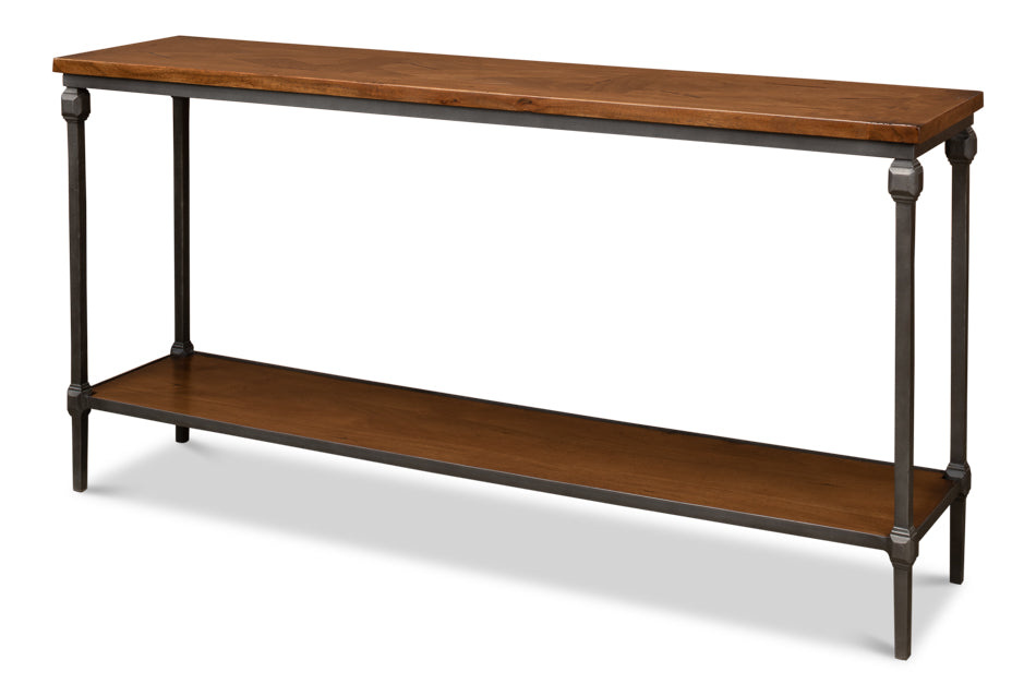 American Home Furniture | Sarreid - Huntsman Console