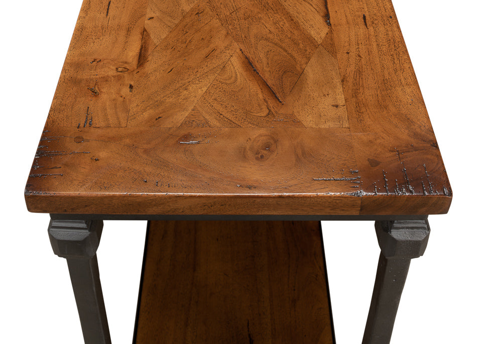 American Home Furniture | Sarreid - Huntsman Console