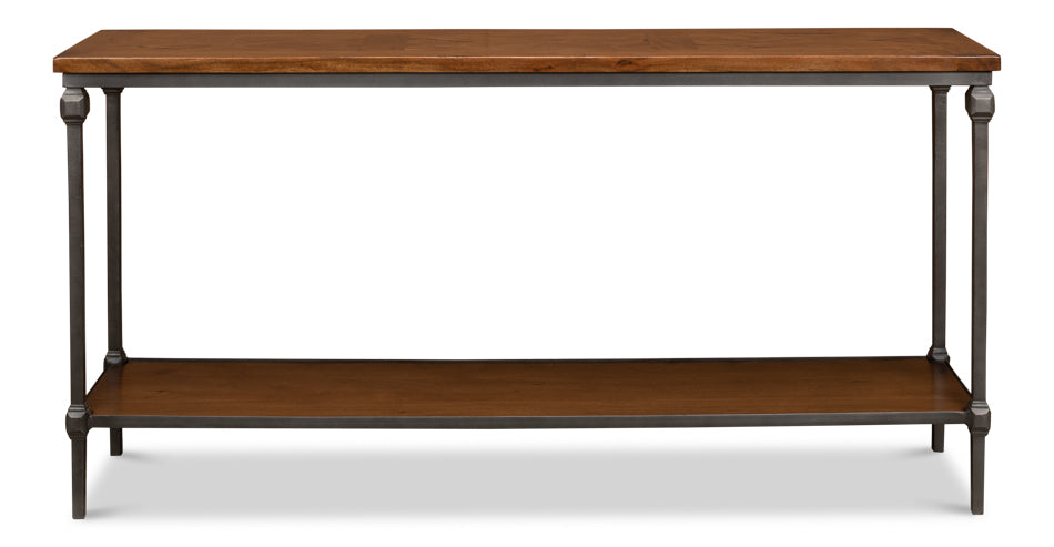 American Home Furniture | Sarreid - Huntsman Console