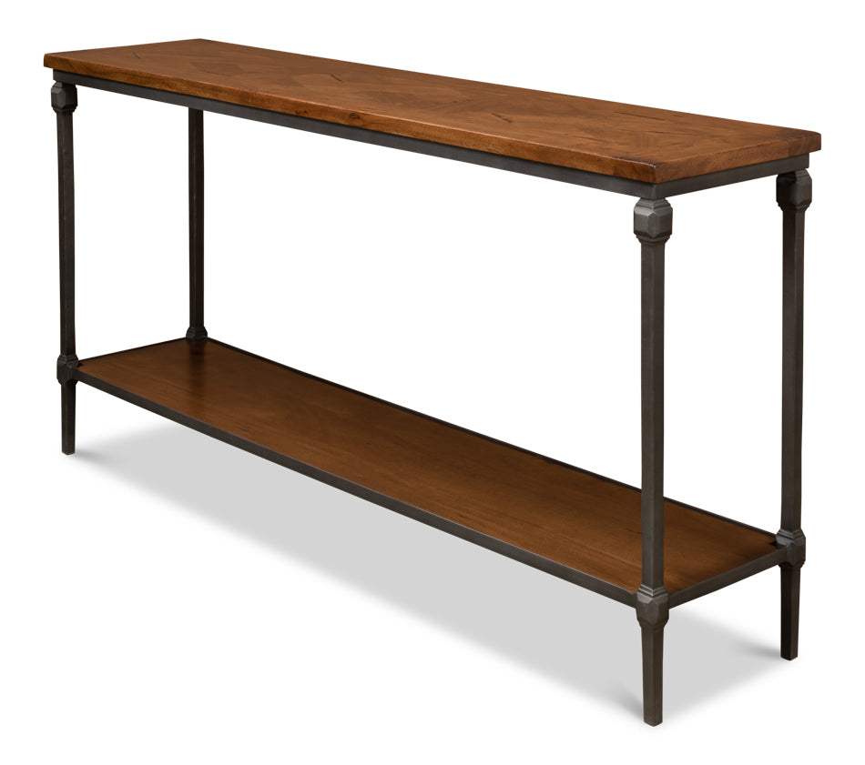 American Home Furniture | Sarreid - Huntsman Console