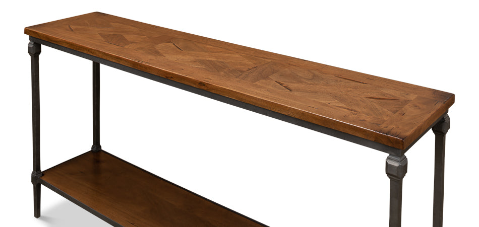 American Home Furniture | Sarreid - Huntsman Console