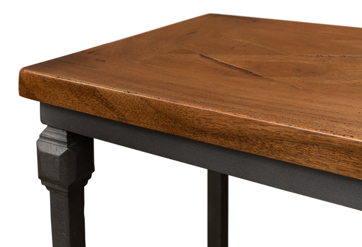 American Home Furniture | Sarreid - Huntsman Console