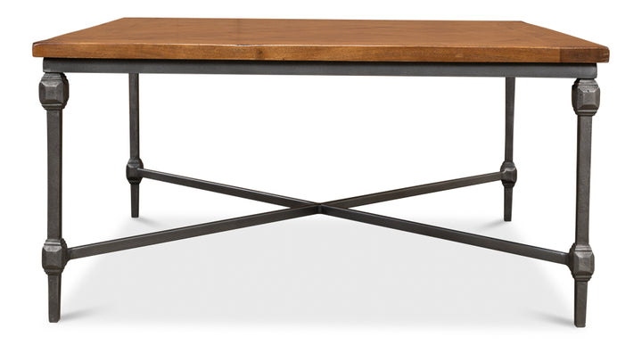 American Home Furniture | Sarreid - Huntsman Cocktail Table