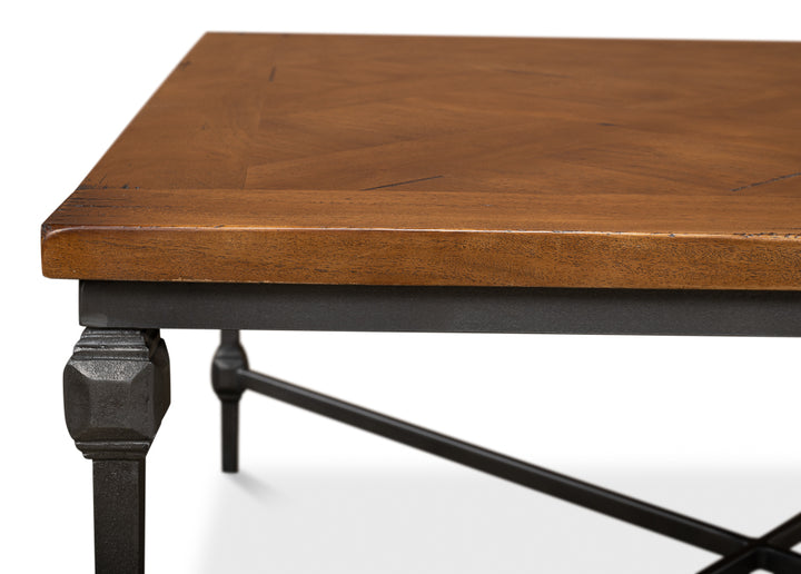 American Home Furniture | Sarreid - Huntsman Cocktail Table