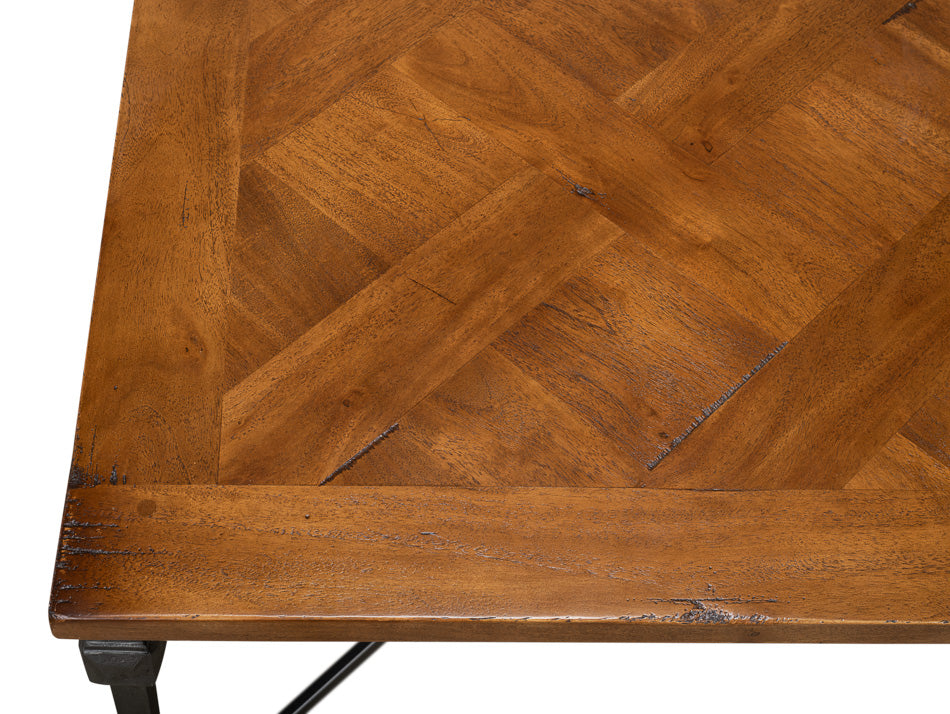 American Home Furniture | Sarreid - Huntsman Cocktail Table