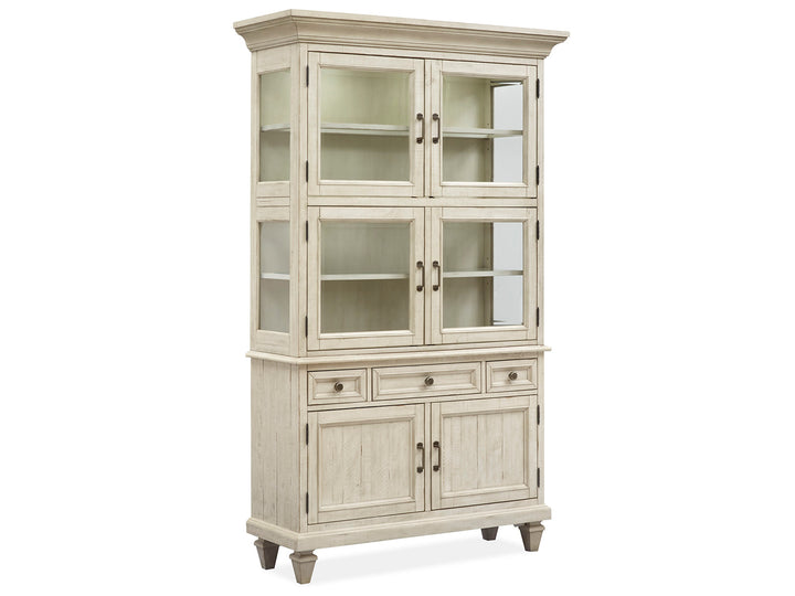 Newport Alabaster Dining Cabinet - D5430-01