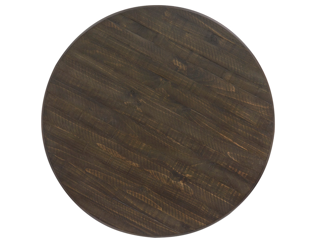 Bellamy Peppercorn Round Cocktail Table - T2491-45