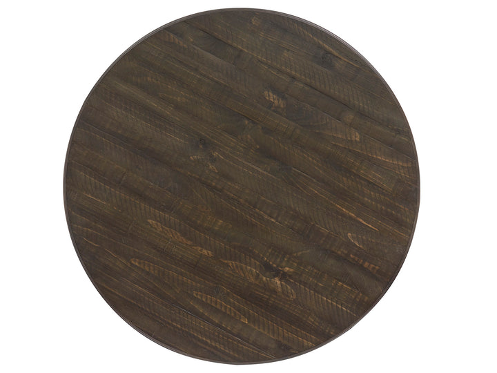 Bellamy Peppercorn Round Cocktail Table - T2491-45