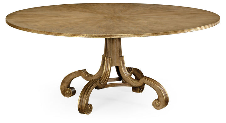 William Yeoward Dining Table - Jonathan Charles - AmericanHomeFurniture