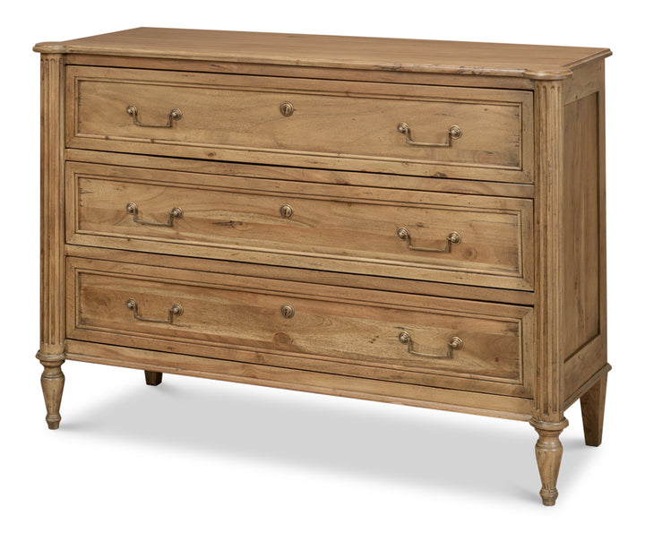 American Home Furniture | Sarreid - Chamberlain Chest Of Drawers