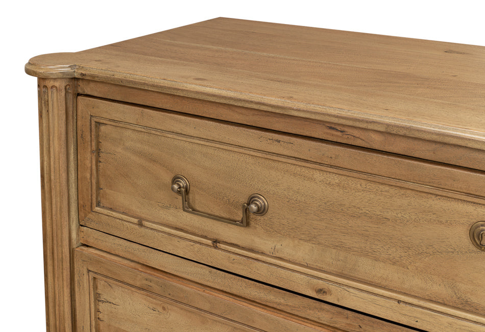 American Home Furniture | Sarreid - Chamberlain Chest Of Drawers