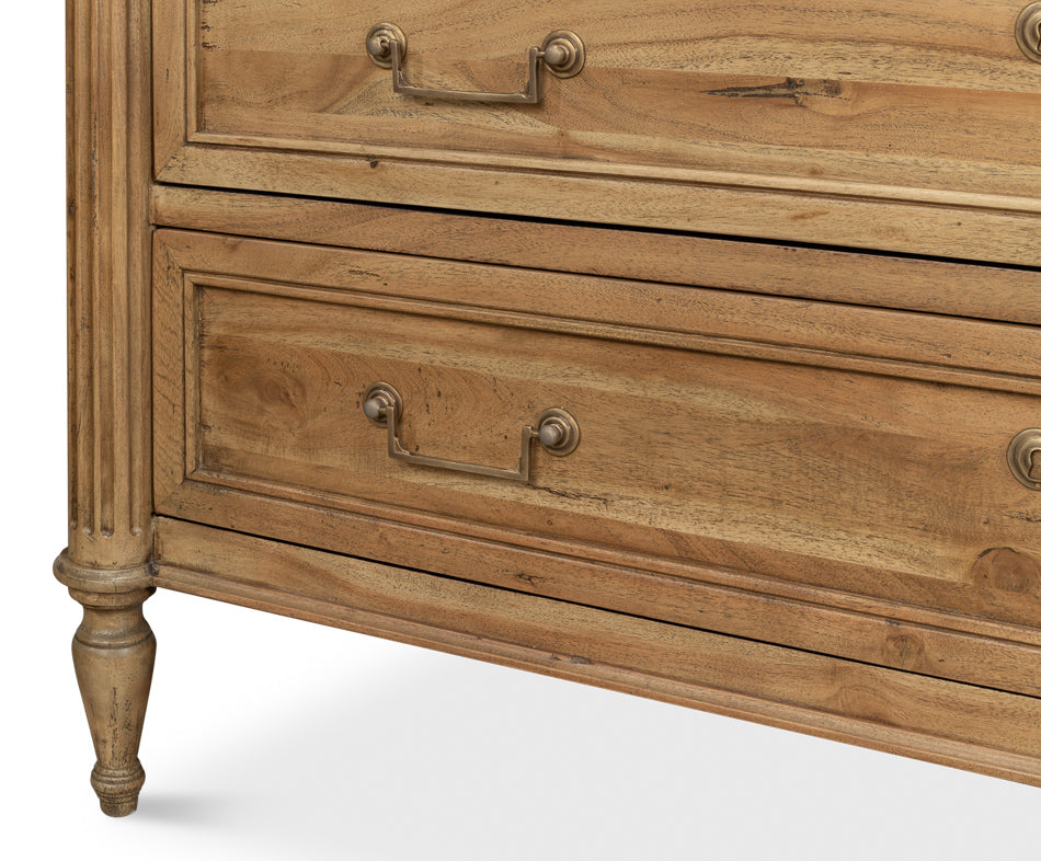 American Home Furniture | Sarreid - Chamberlain Chest Of Drawers