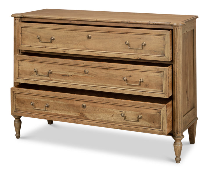 American Home Furniture | Sarreid - Chamberlain Chest Of Drawers