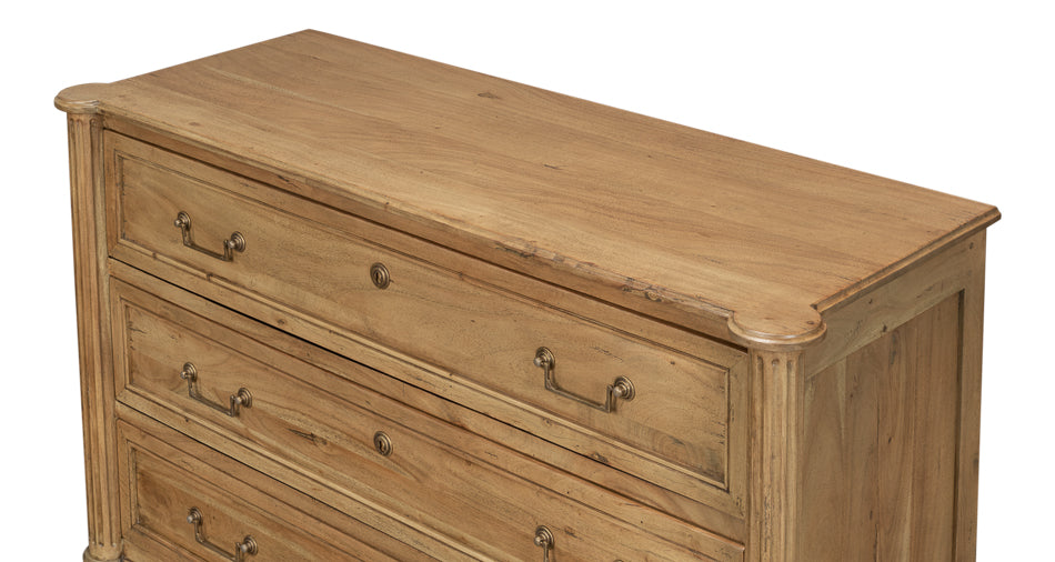 American Home Furniture | Sarreid - Chamberlain Chest Of Drawers