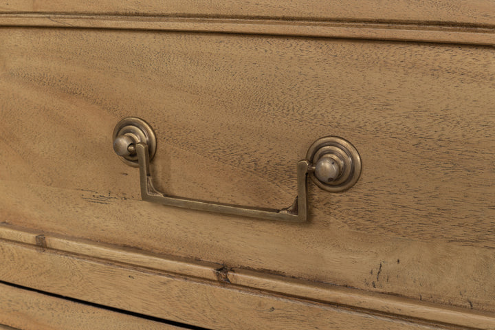 American Home Furniture | Sarreid - Chamberlain Chest Of Drawers