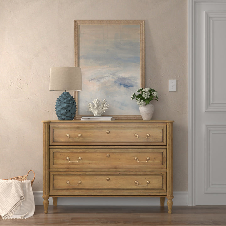 American Home Furniture | Sarreid - Chamberlain Chest Of Drawers