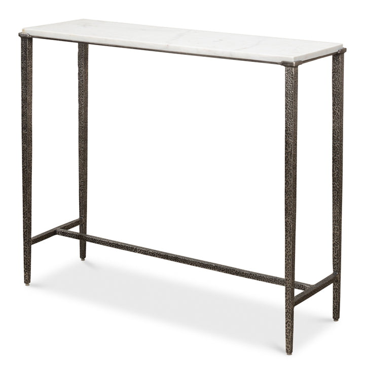 American Home Furniture | Sarreid - Banswara Console Table