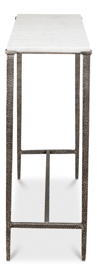 American Home Furniture | Sarreid - Banswara Console Table