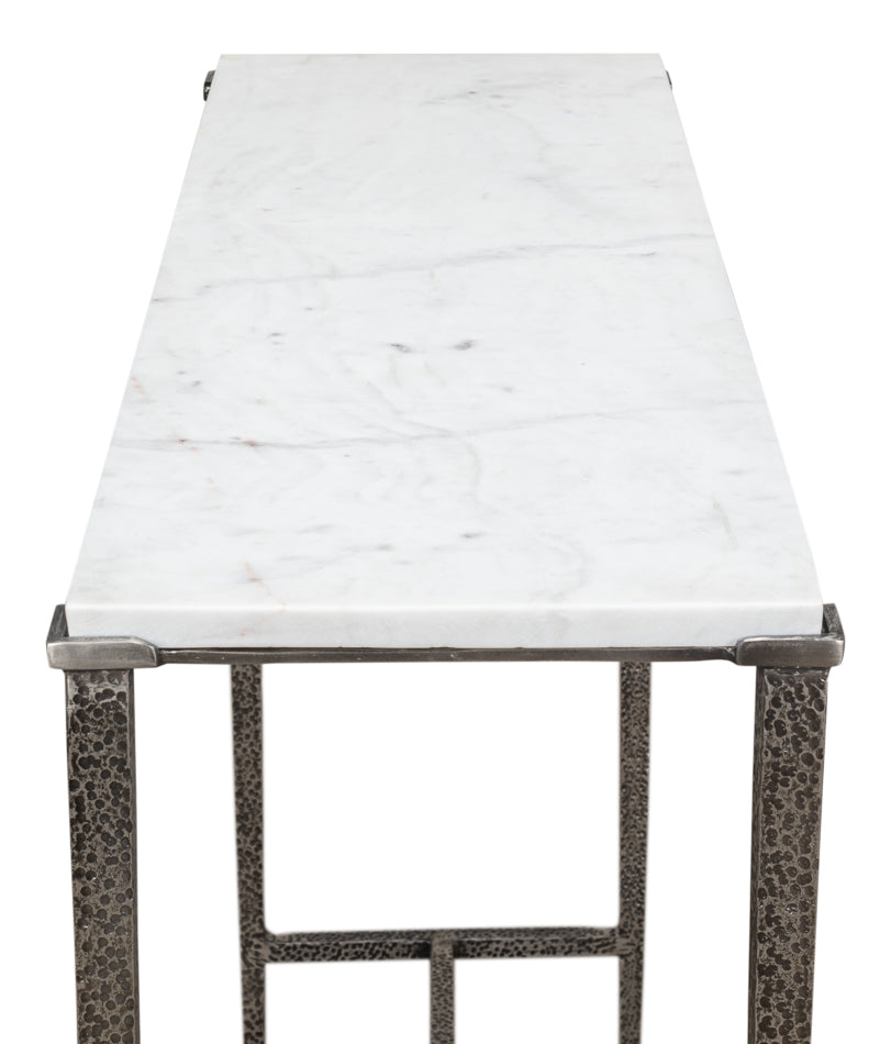 American Home Furniture | Sarreid - Banswara Console Table