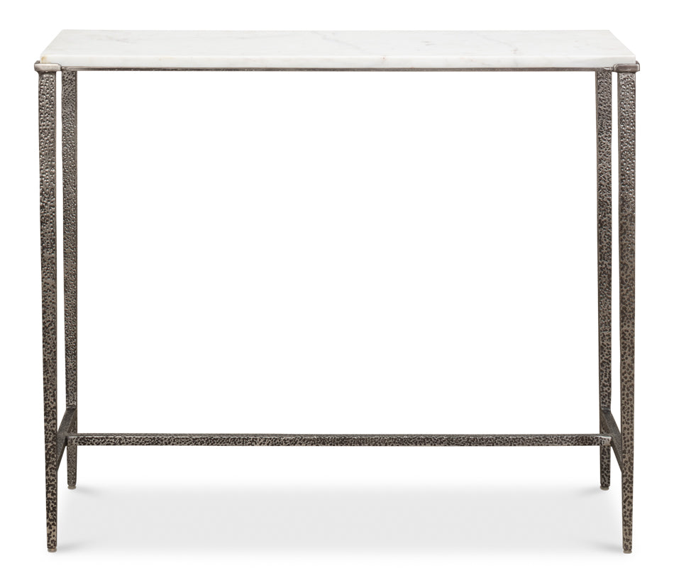 American Home Furniture | Sarreid - Banswara Console Table