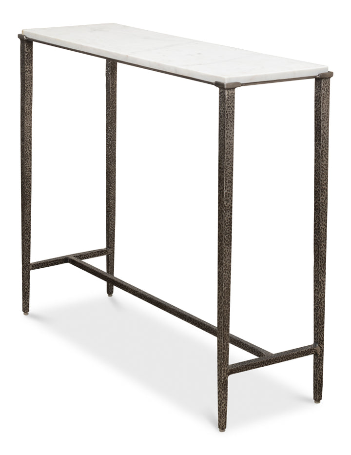 American Home Furniture | Sarreid - Banswara Console Table