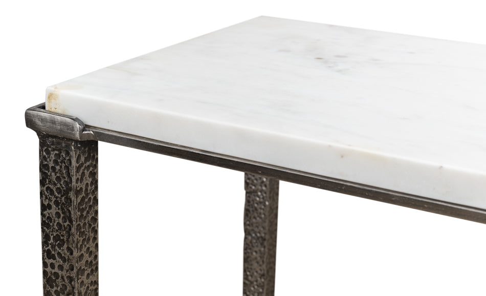 American Home Furniture | Sarreid - Banswara Console Table