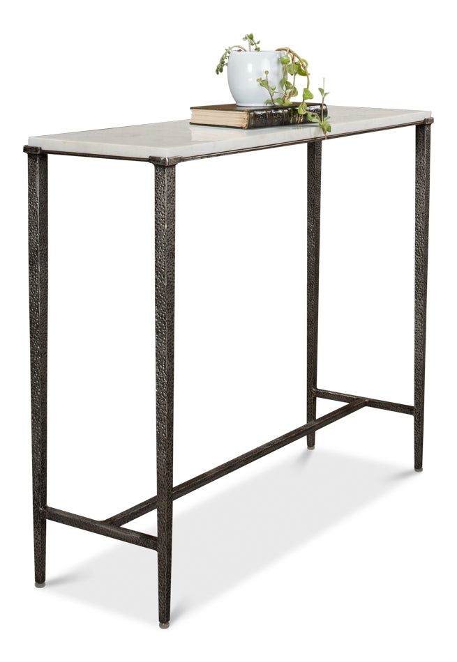 American Home Furniture | Sarreid - Banswara Console Table