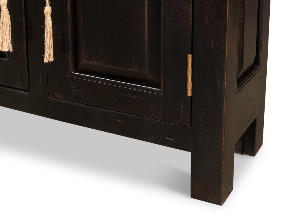 American Home Furniture | Sarreid - Covent Gardens Sideboard - Ebony