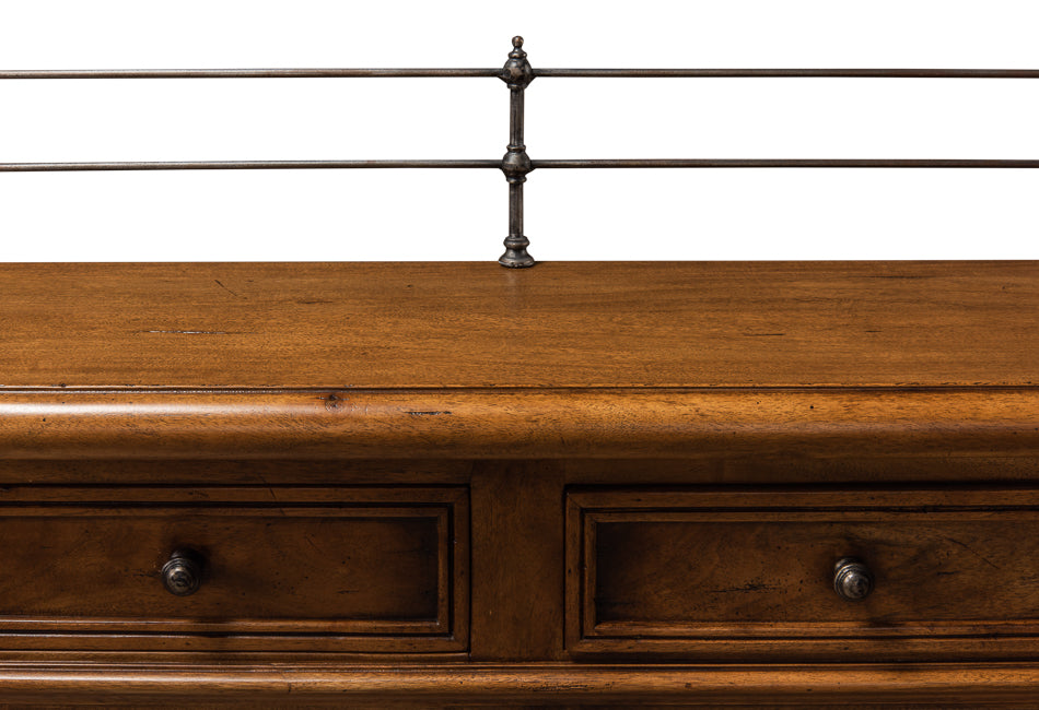 American Home Furniture | Sarreid - Covent Gardens Sideboard - Fruitwood