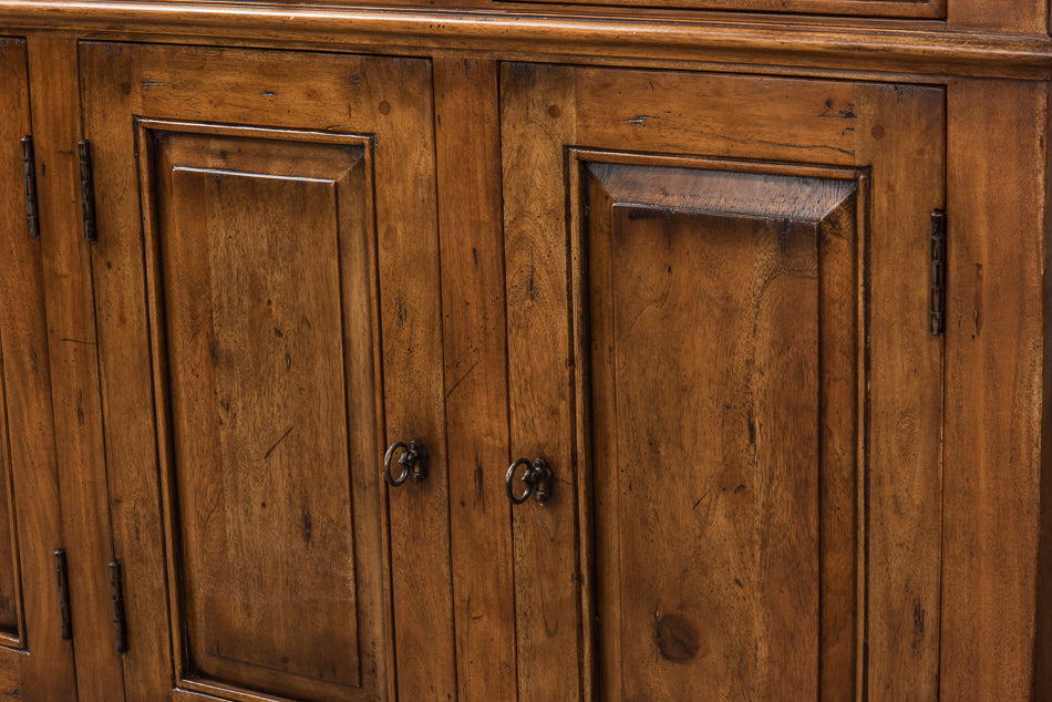 American Home Furniture | Sarreid - Covent Gardens Sideboard - Fruitwood