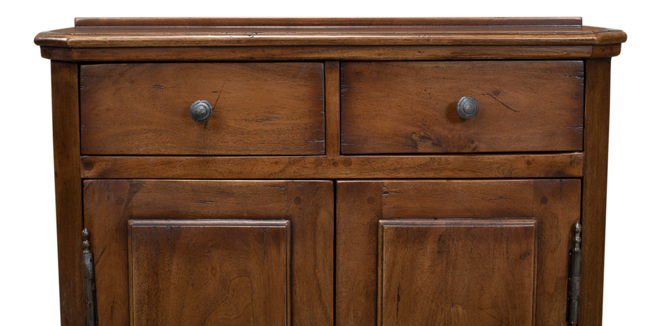 American Home Furniture | Sarreid - Innsbruck Cabinet