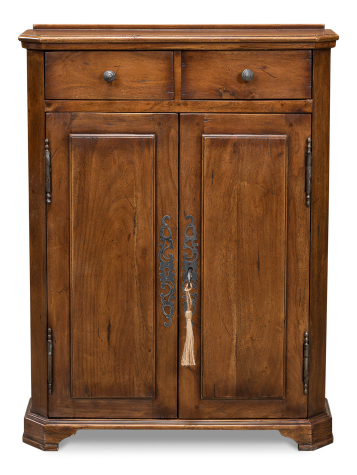 American Home Furniture | Sarreid - Innsbruck Cabinet