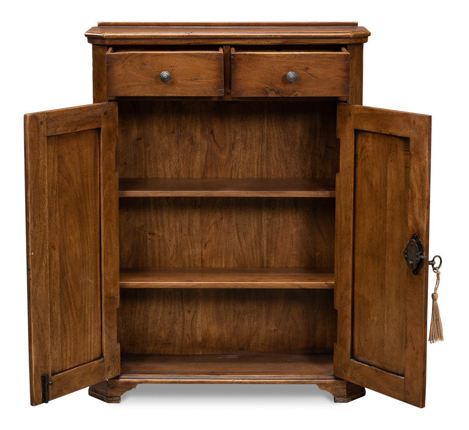 American Home Furniture | Sarreid - Innsbruck Cabinet