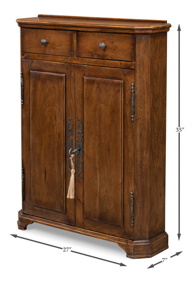 American Home Furniture | Sarreid - Innsbruck Cabinet