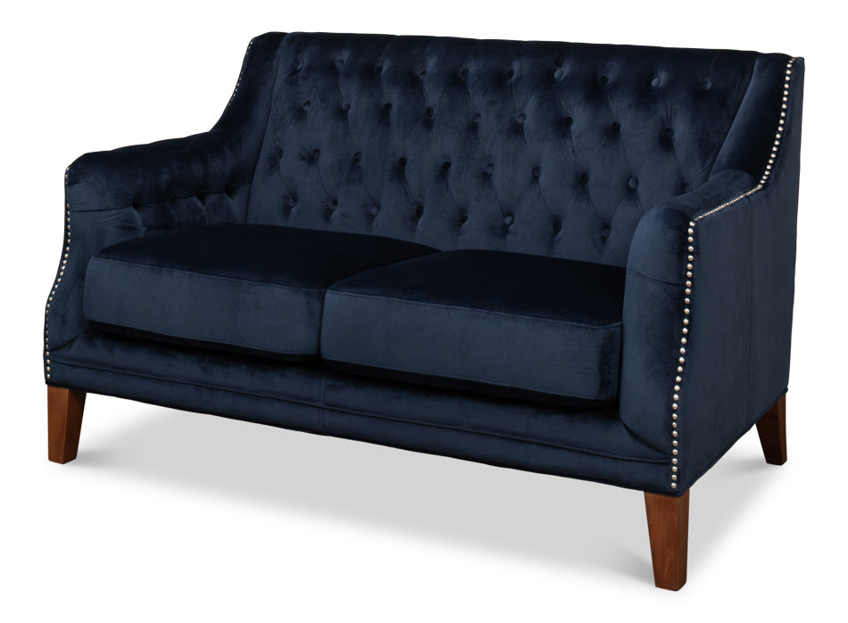 American Home Furniture | Sarreid - Charlotte Loveseat