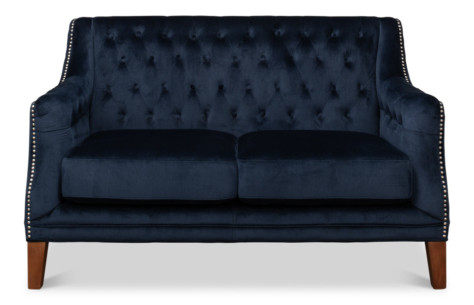 American Home Furniture | Sarreid - Charlotte Loveseat