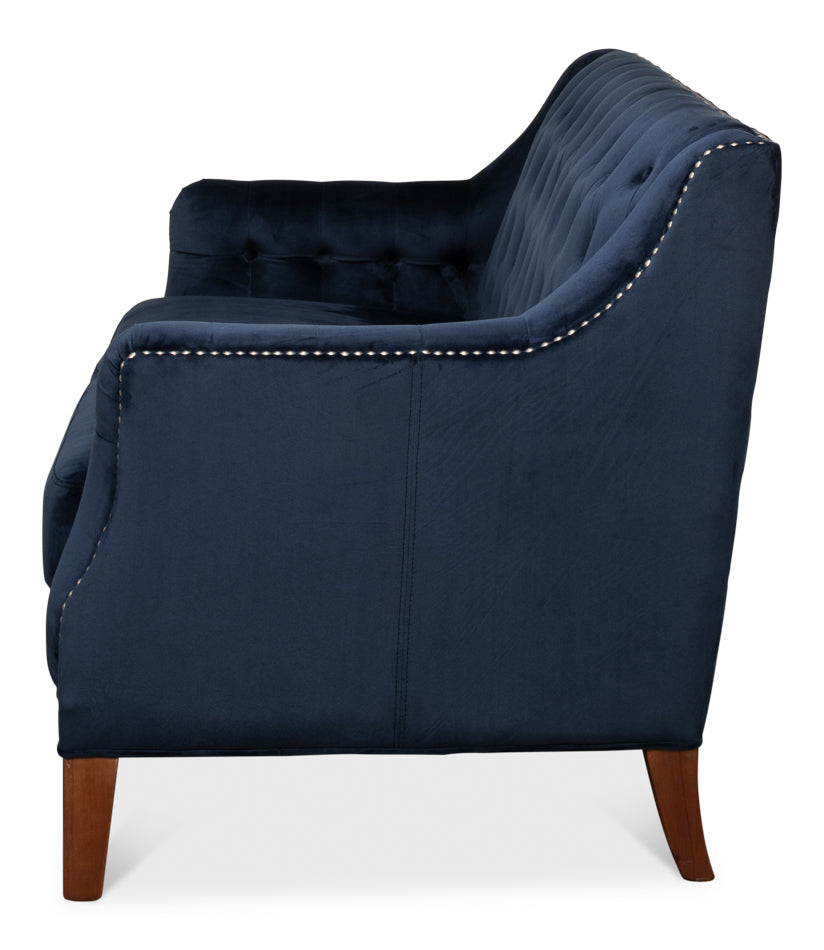 American Home Furniture | Sarreid - Charlotte Loveseat