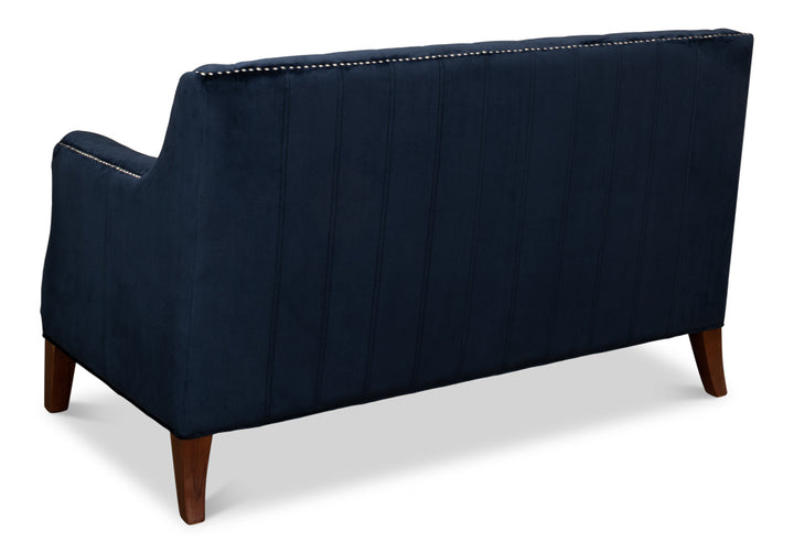 American Home Furniture | Sarreid - Charlotte Loveseat