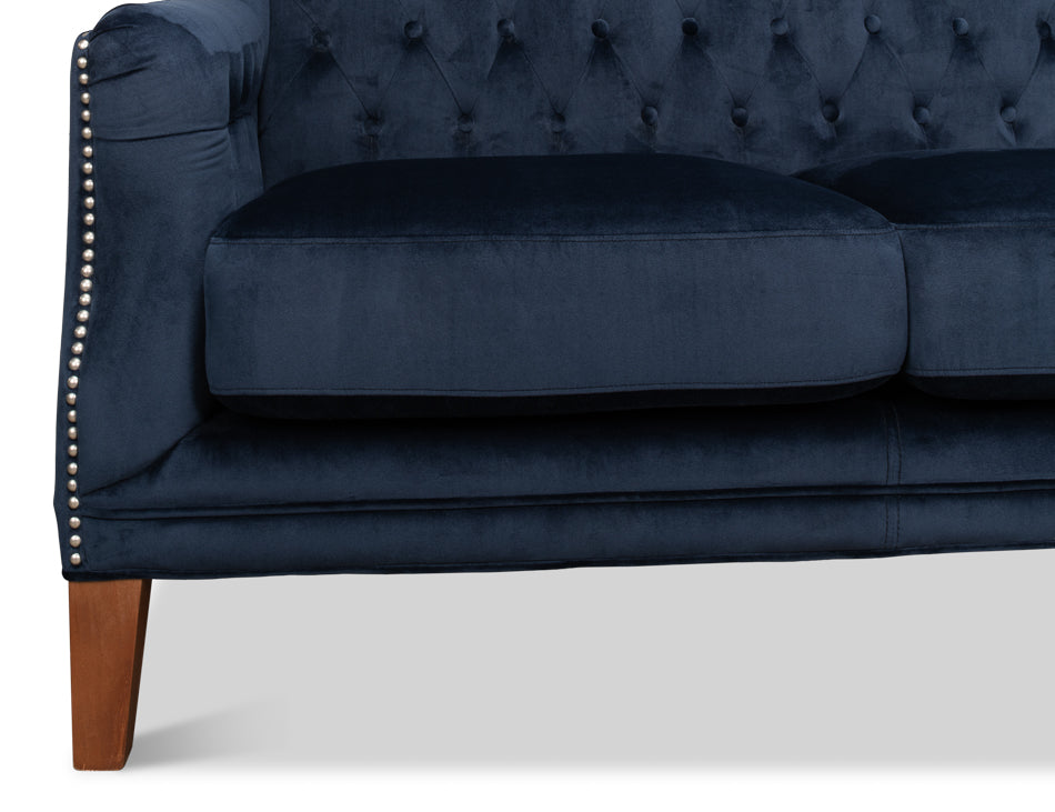 American Home Furniture | Sarreid - Charlotte Loveseat