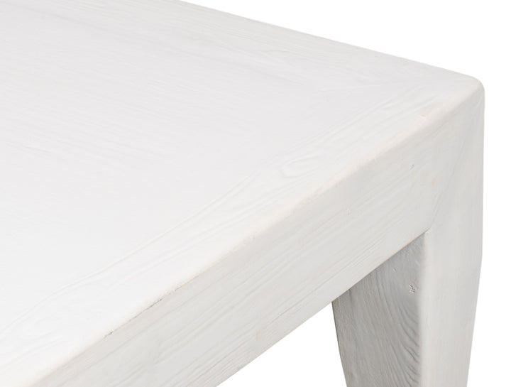 American Home Furniture | Sarreid - Classic Chinese Coffee Table - White