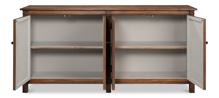 American Home Furniture | Sarreid - Noah Sideboard