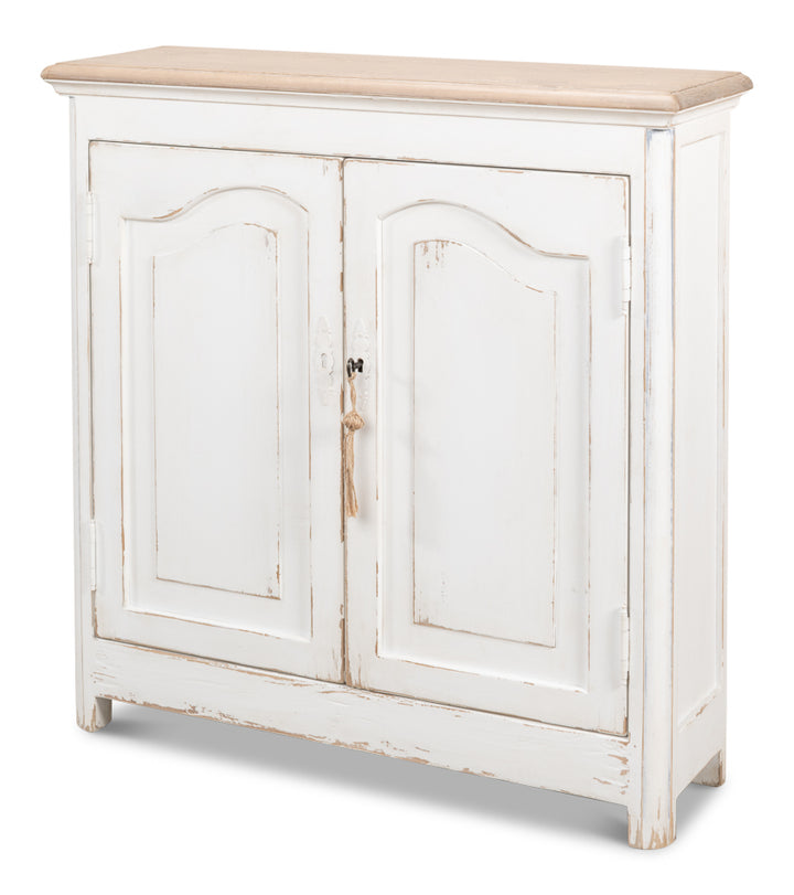 American Home Furniture | Sarreid - The Amelie Petite Commode