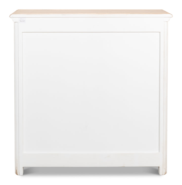 American Home Furniture | Sarreid - The Amelie Petite Commode